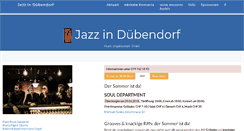 Desktop Screenshot of jazzinduebi.ch